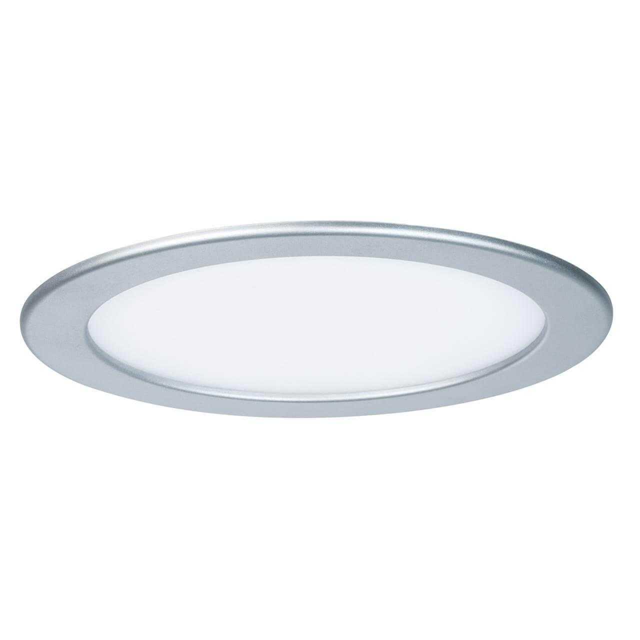 Изображение Встраиваемый светодиодный светильник Paulmann Quality Line Panel 92075