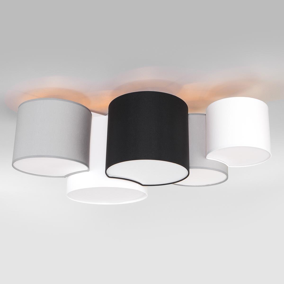 Изображение Потолочный светильник TK Lighting 4185 Mona Colour