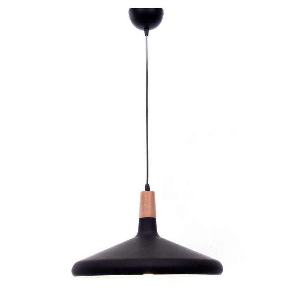 Изображение Подвесной светильник Lumina Deco Bafido LDP 7754-C BK