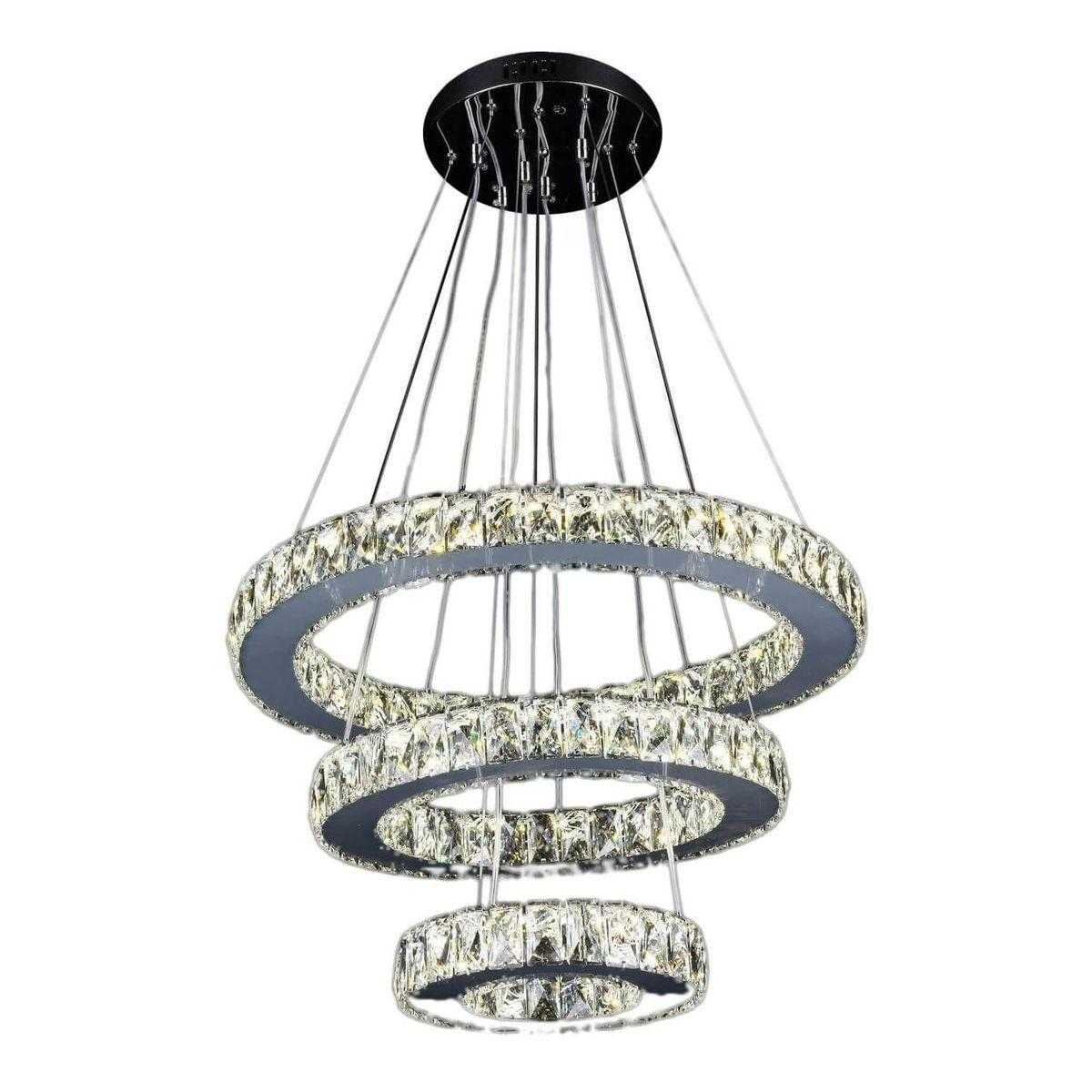 Изображение Подвесной светодиодный светильник Lumina Deco Duomo DDP 6761-600