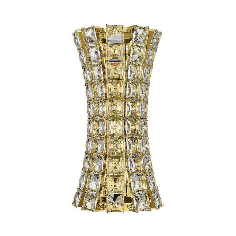 Изображение Настенный светильник Newport 8425/A gold М0068716