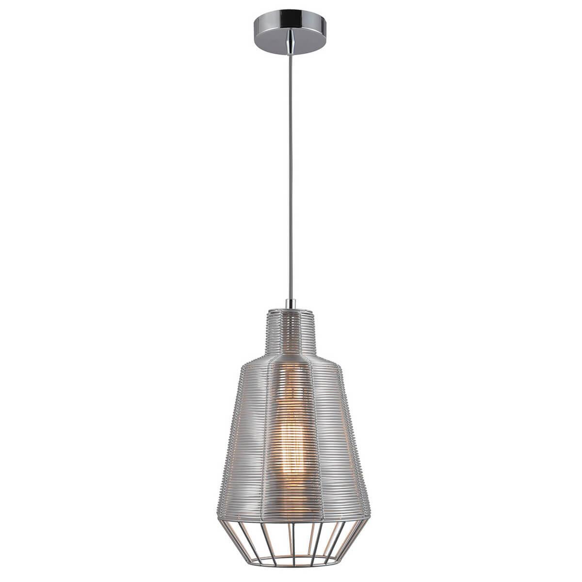 Изображение Подвесной светильник Zumaline Wire MD1712-1A-SILVER