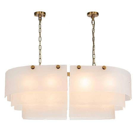 Изображение Подвесная люстра Belfast Erskine 22352-1000-12 GL MT