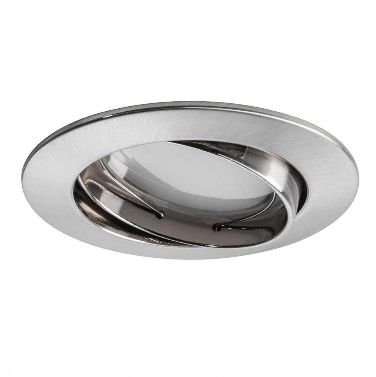 Изображение Встраиваемый светодиодный светильник Paulmann Premium Line Coin 92777