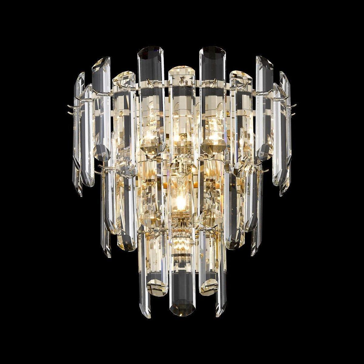 Изображение Настенный светильник Wertmark Lazzara WE107.03.301