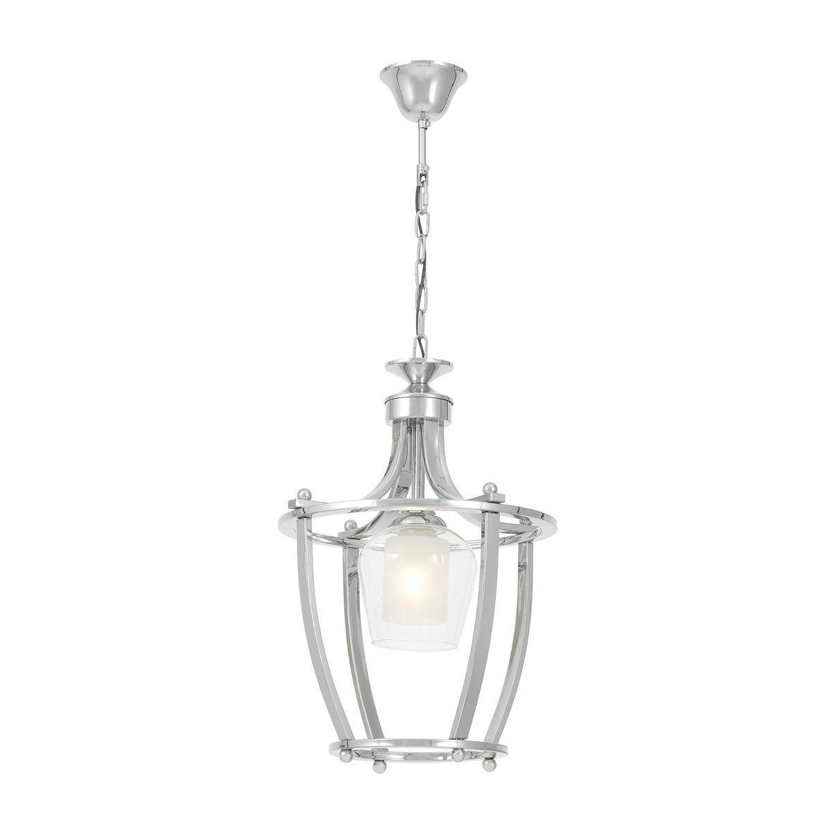 Изображение Подвесной светильник Lumina Deco Brooklyn LDP 1241-1 CHR