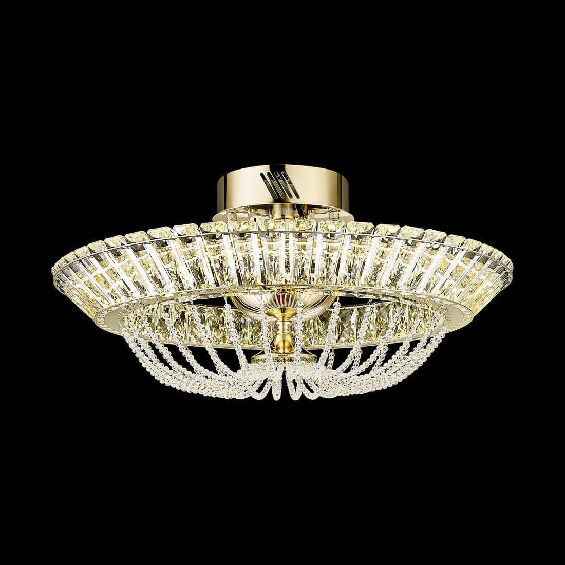 Изображение Потолочный светодиодный светильник Wertmark Daria WE103.60.307