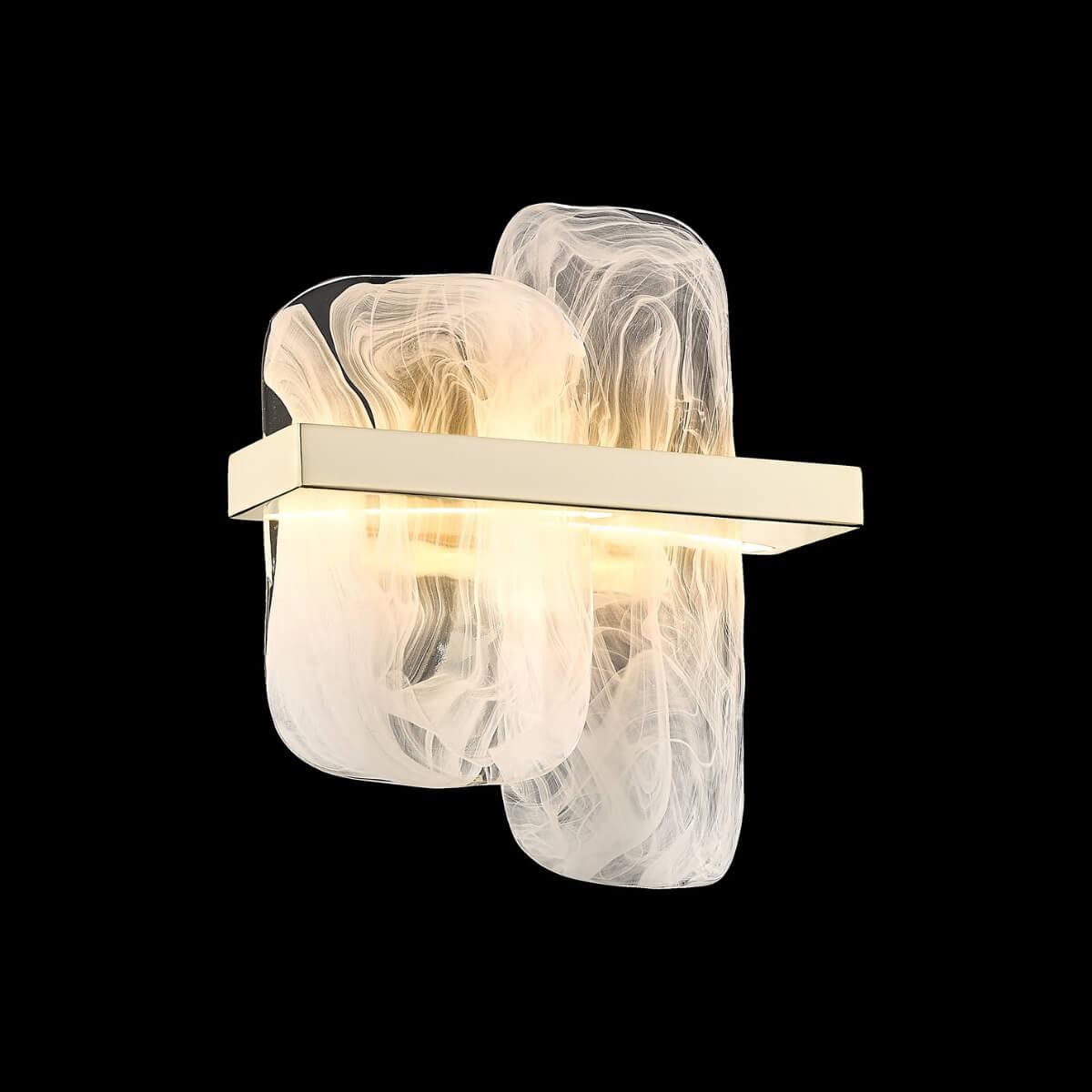 Изображение Настенный светодиодный светильник Wertmark NELLY WE158.02.301