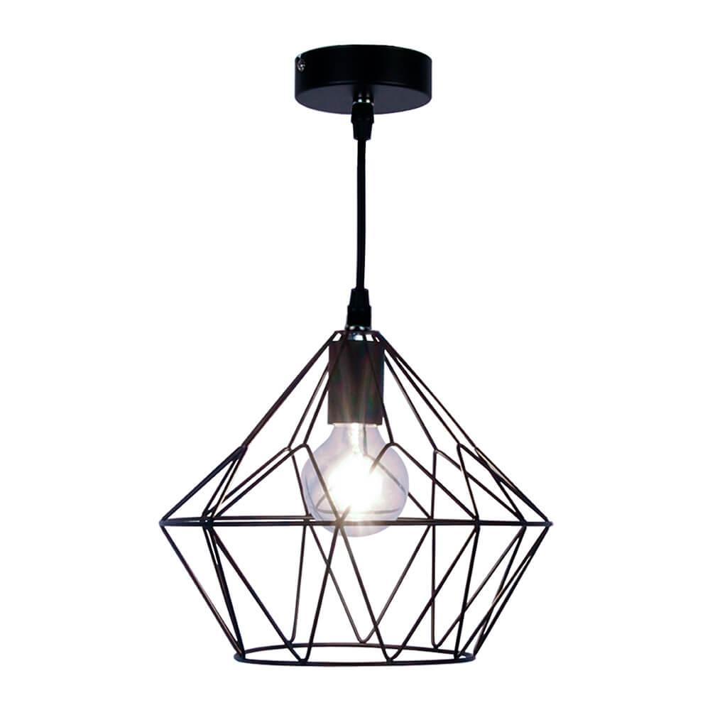 Изображение Подвесной светильник Zumaline Atom HP1799-30-BL