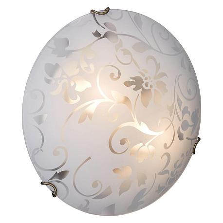 Изображение Потолочный светильник Sonex Glassi Vuale 208