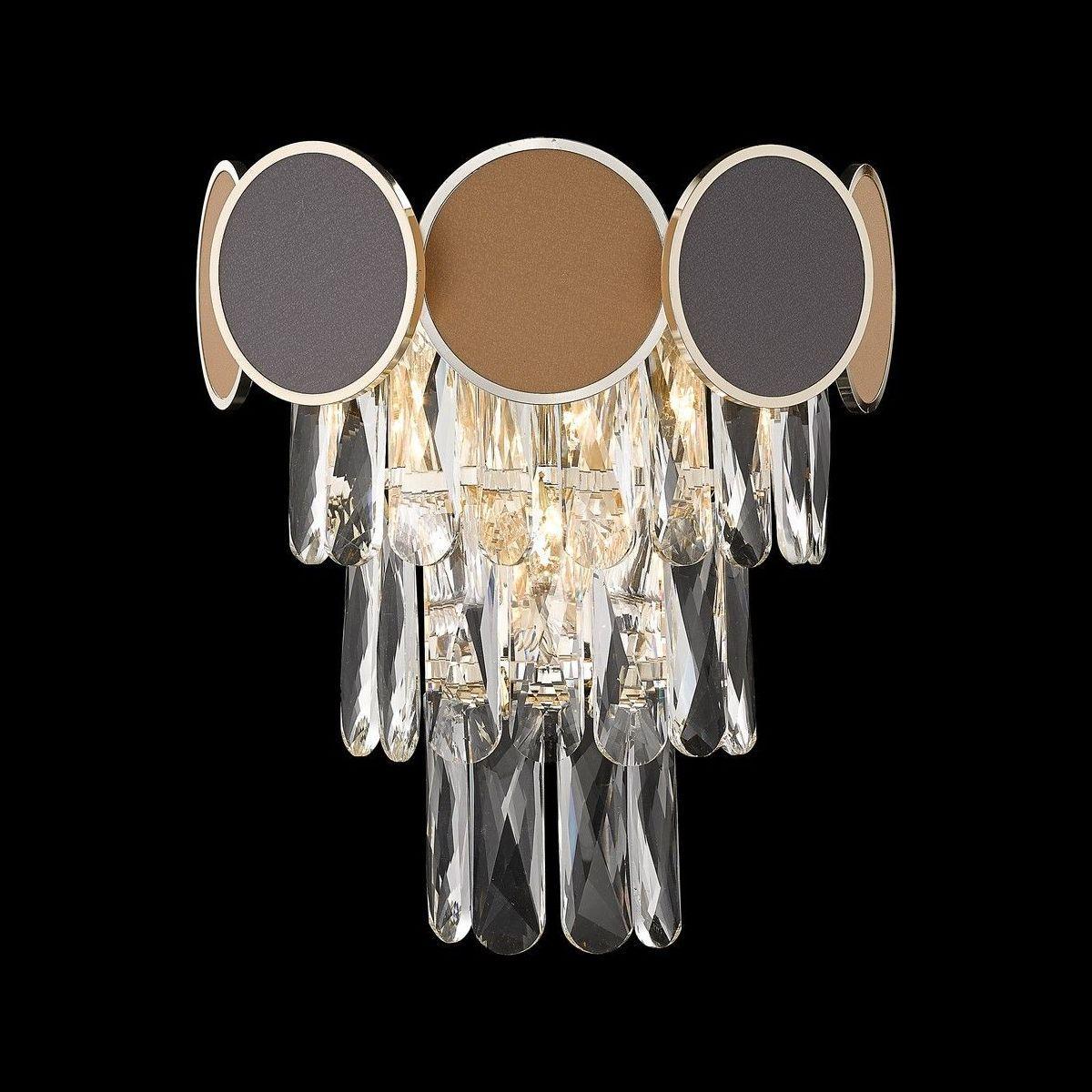 Изображение Настенный светильник Wertmark Oriana WE145.03.301