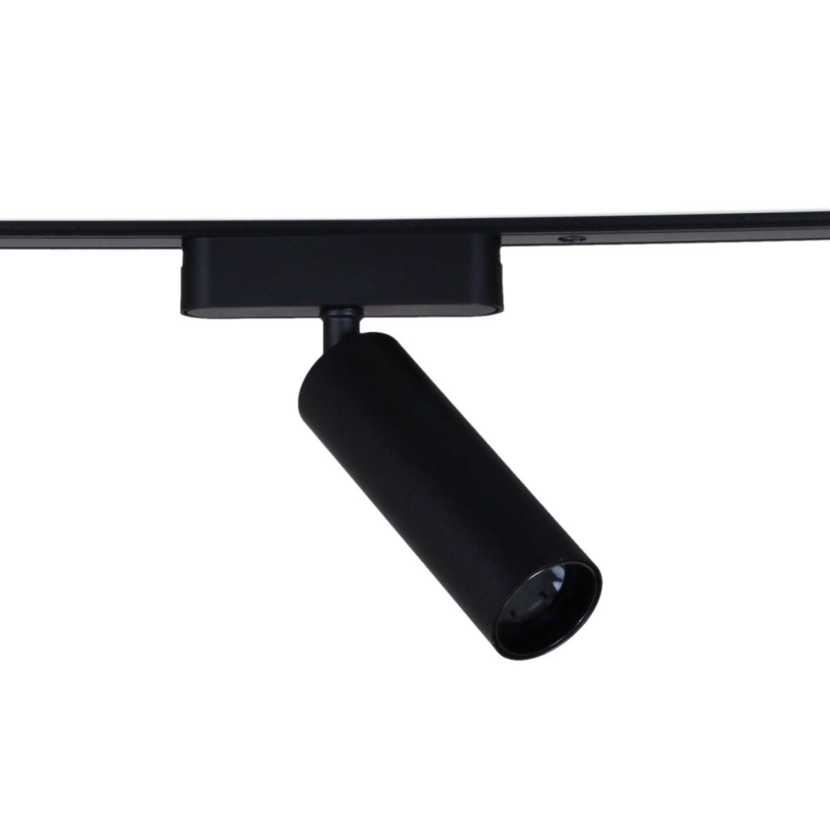 Изображение Трековый светодиодный светильник Reluce 13005-9.3-001UR magnetic LED15W BK