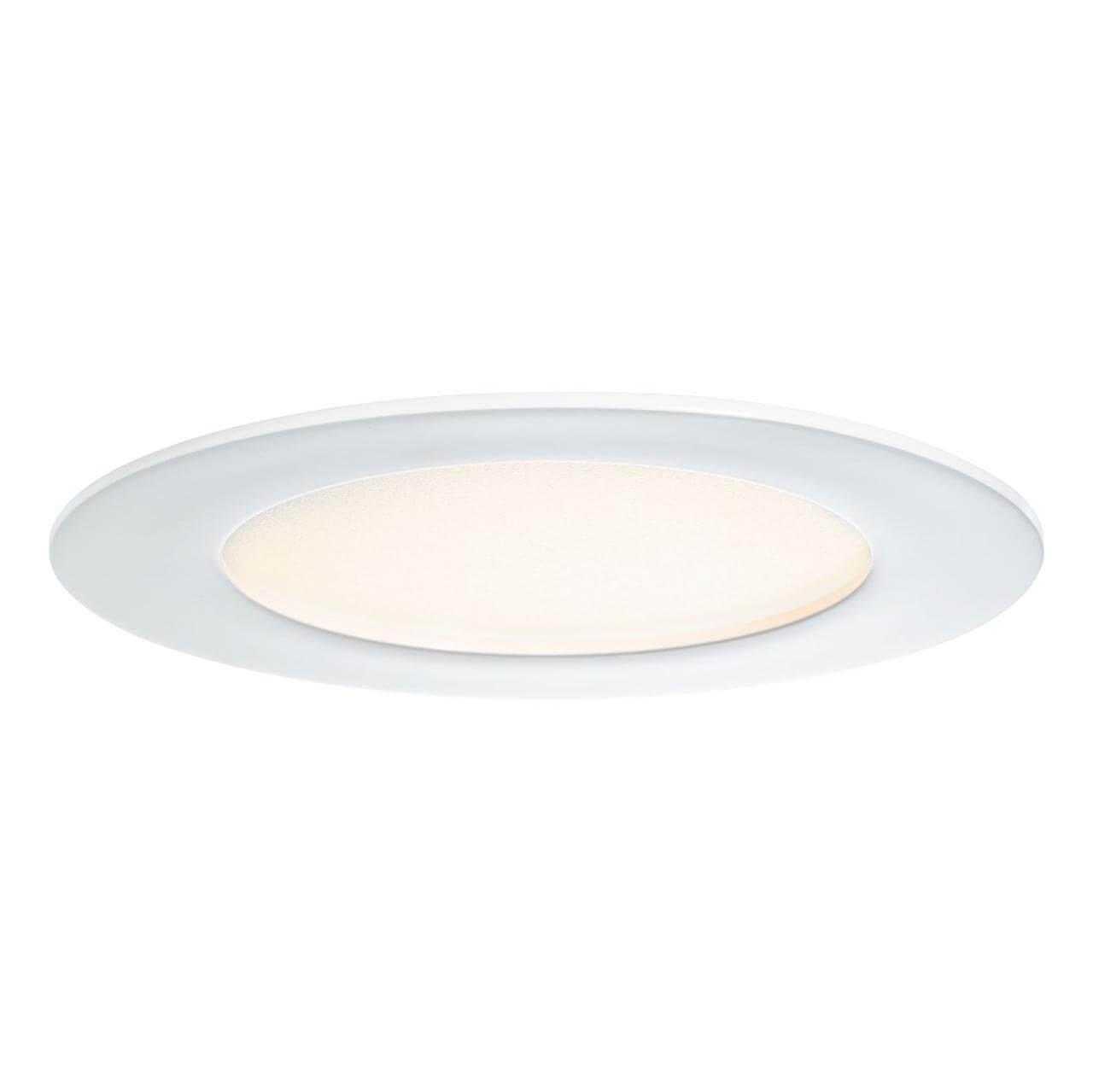 Изображение Встраиваемый светодиодный светильник Paulmann Premium Line Panel 92097