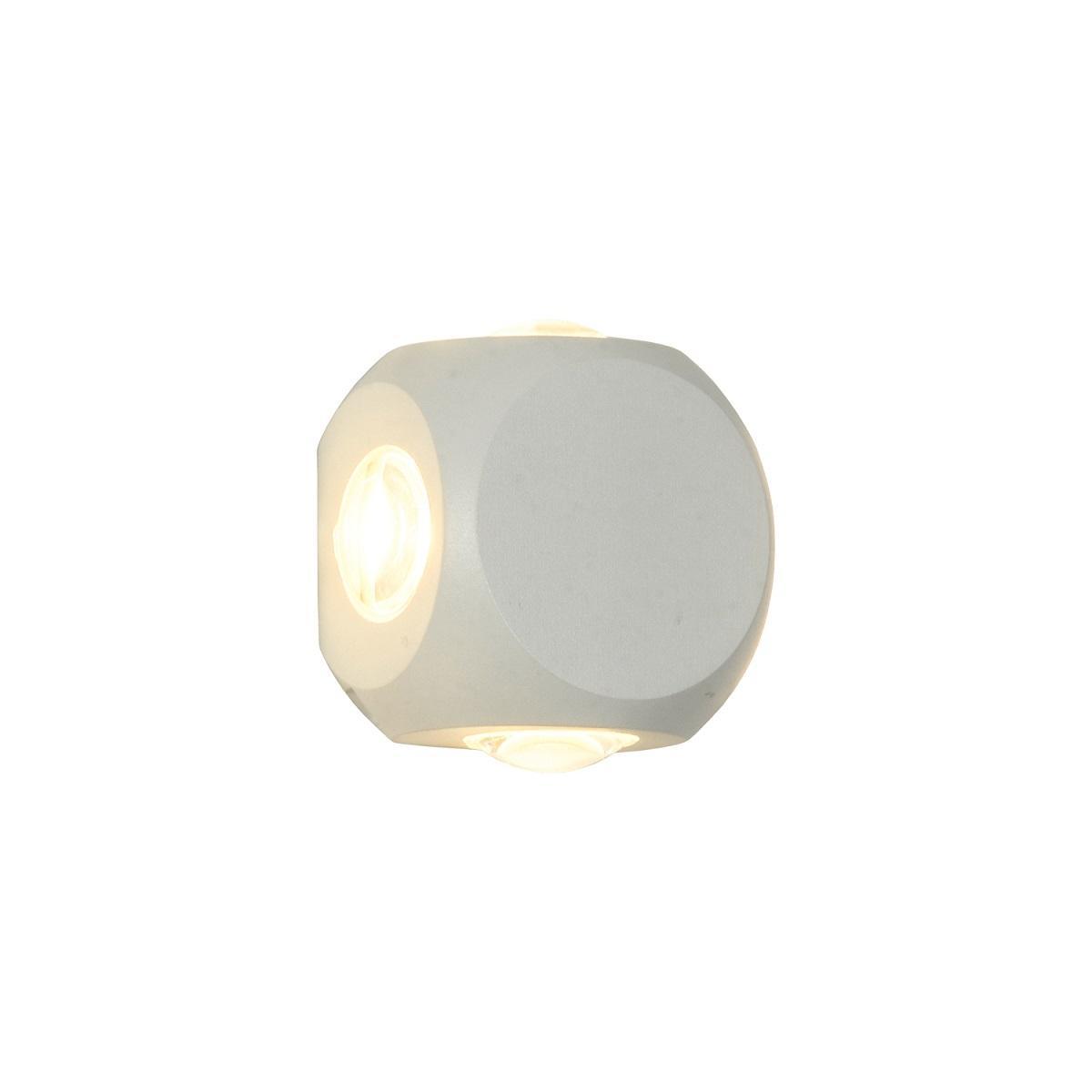 Изображение Настенный светодиодный светильник Gerhort G62162/4wWT