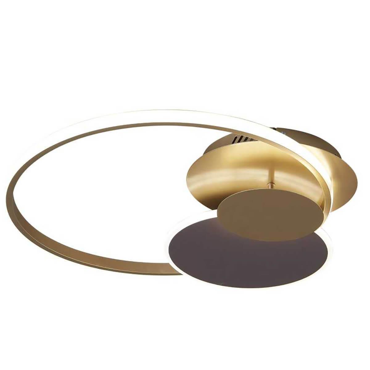 Изображение Потолочный светодиодный светильник Escada 10247/3LED