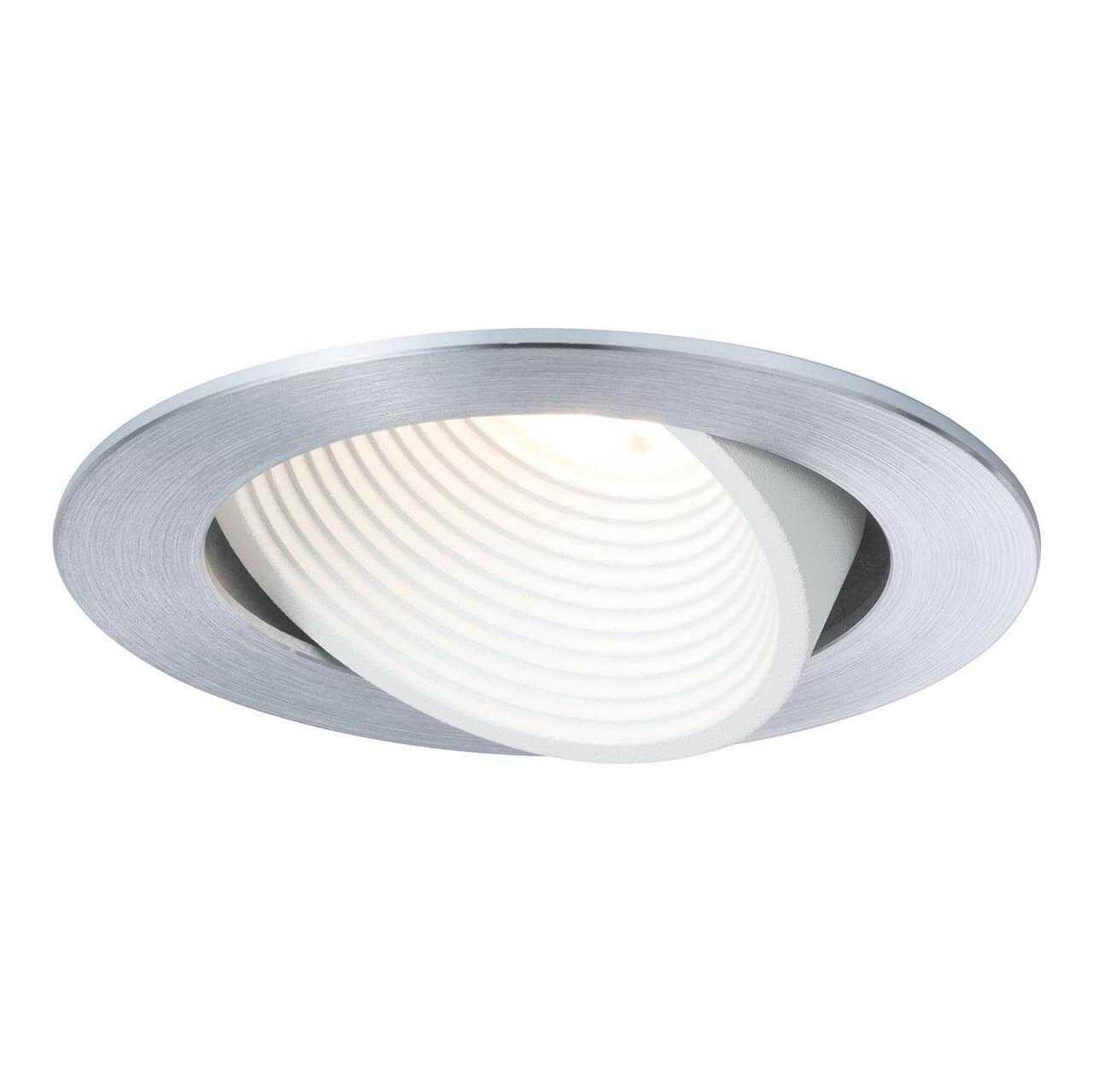 Изображение Встраиваемый светодиодный светильник Paulmann Helia 99871