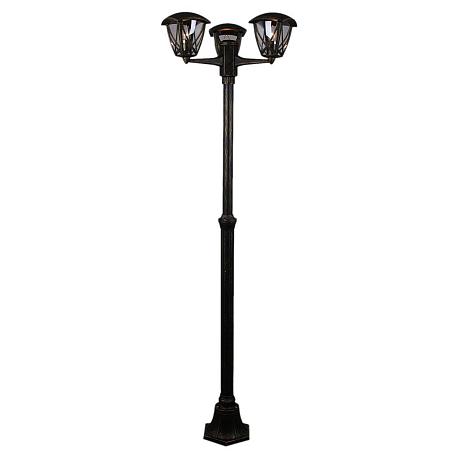 Изображение Садово-парковый светильник Reluce 08302-0.7-001SJ 2,2m BKG