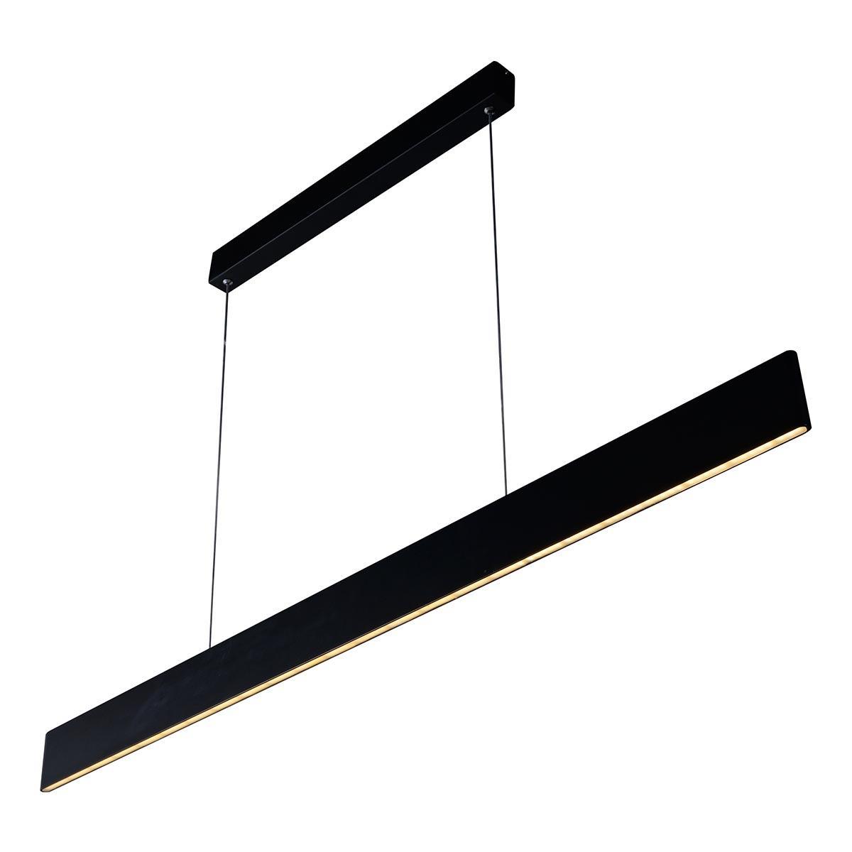 Изображение Подвесной светодиодный светильник iLedex SunSpot LZ-L933 BK