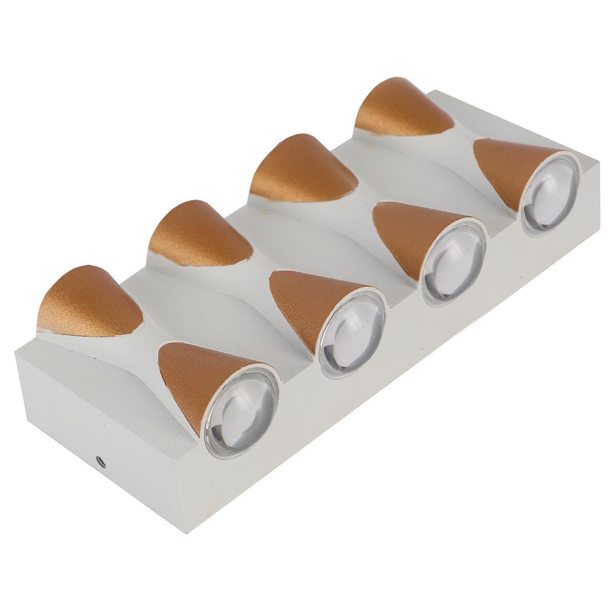 Изображение Уличный настенный светодиодный светильник Apeyron 31-02