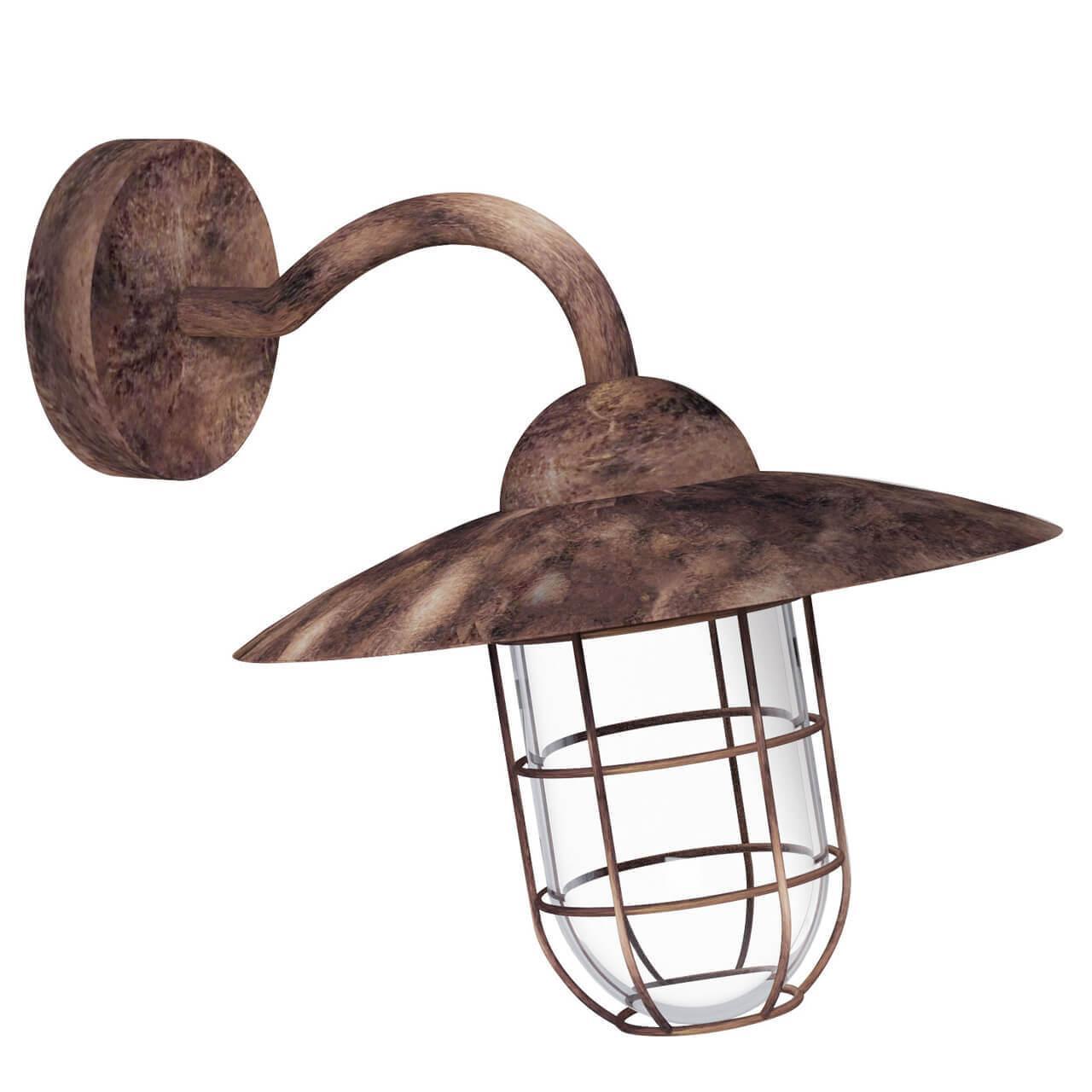 Изображение Уличный настенный светильник Eglo Melgoa 94863