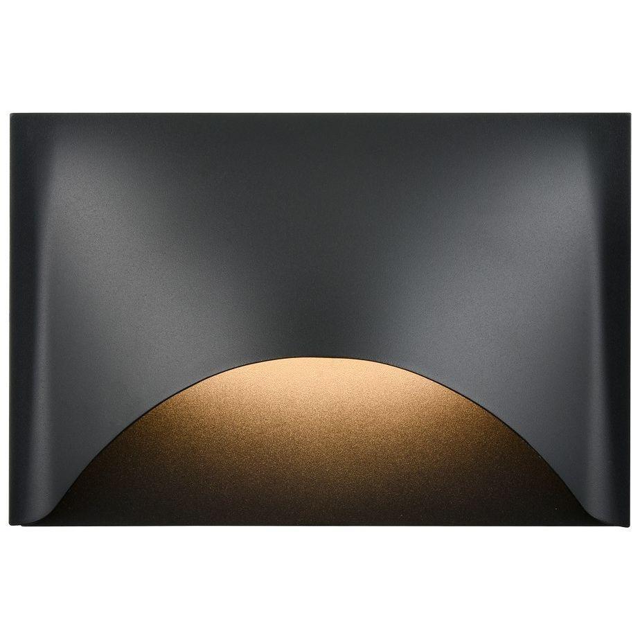 Изображение Уличный настенный светодиодный светильник Wertmark Wenke WE932.01.021