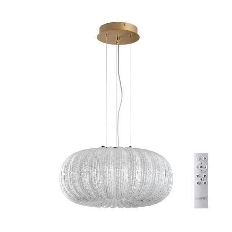 Изображение Подвесной светодиодный светильник Sonex Piko Angelo 7720/36L