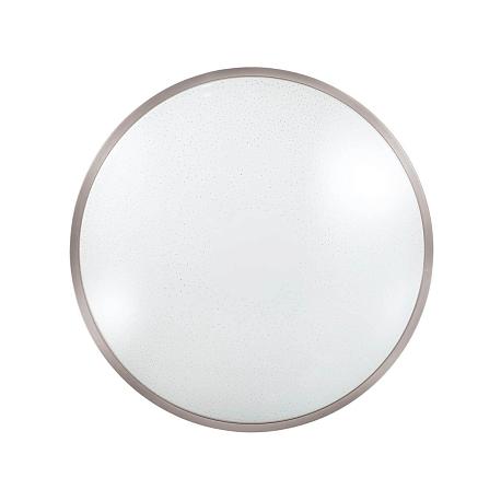 Изображение Настенно-потолочный светодиодный светильник Sonex Pale Lota nickel 2088/DL