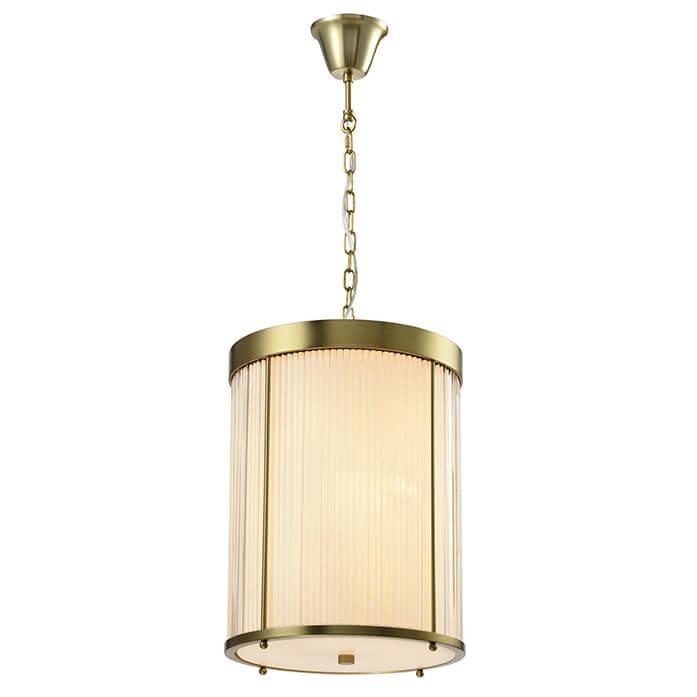 Изображение Подвесной светильник Newport 3299/S brass М0060925