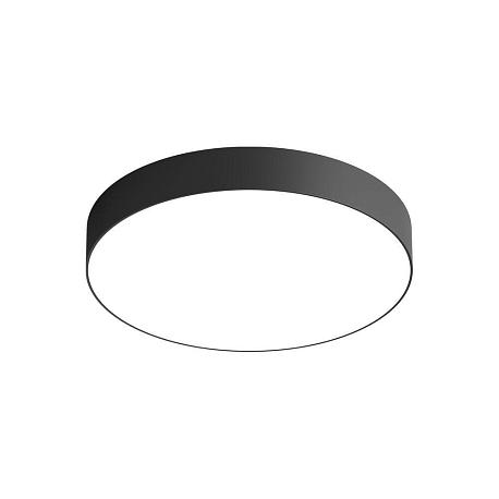 Изображение Накладной светильник Denkirs TAB DK2851-BK