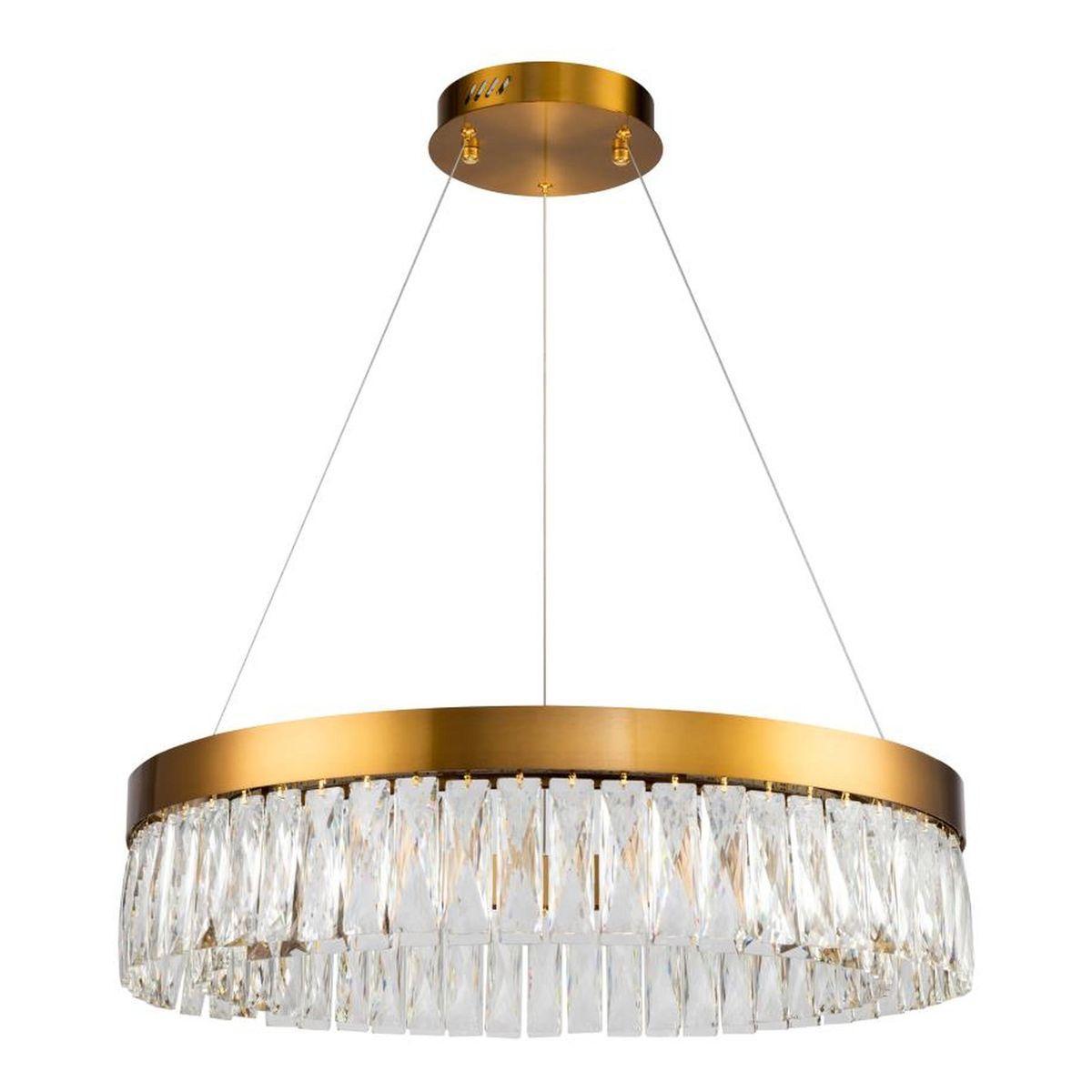 Изображение Подвесной светодиодный светильник Milosh Tendence 0644CL-5AB