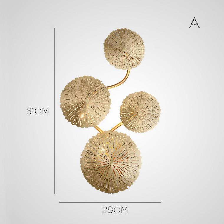 Изображение Настенный светильник Imperium Loft Inca Twig 179938-26