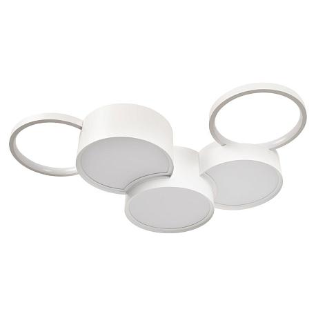 Изображение Потолочный светодиодный светильник Loft IT Pin 10317/5 White