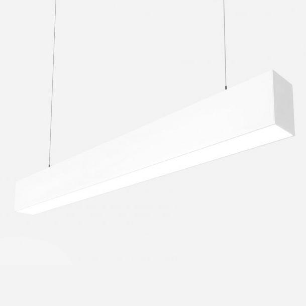 Изображение Подвесной светодиодный светильник Siled La Linea 7370237