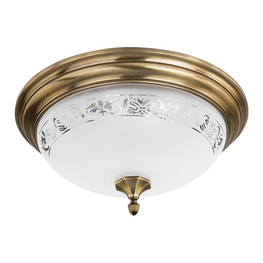 Изображение Потолочный светильник Kutek Decor DEC-PLM-3 (P) 470