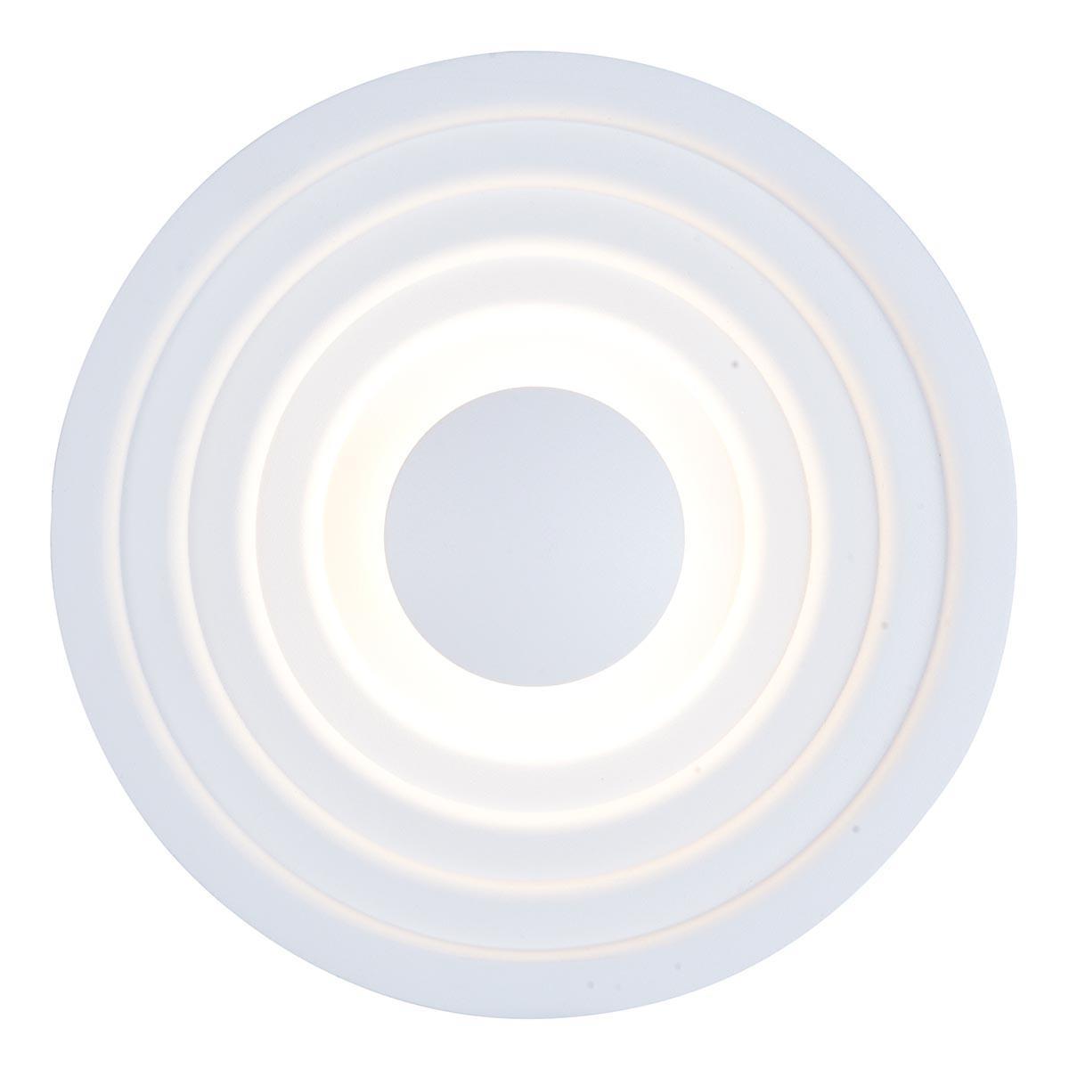 Изображение Настенно-потолочный светодиодный светильник iLedex Eclipse SMD-926312 WH-3000K