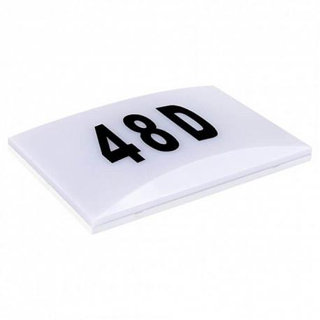 Изображение Уличный настенный светодиодный светильник Horoz Arena 076-033-0010 HRZ01001236