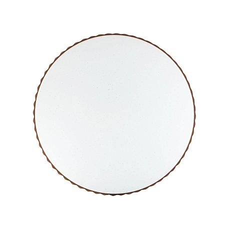 Изображение Настенно-потолочный светодиодный светильник Sonex Pale Dina amber 2078/DL