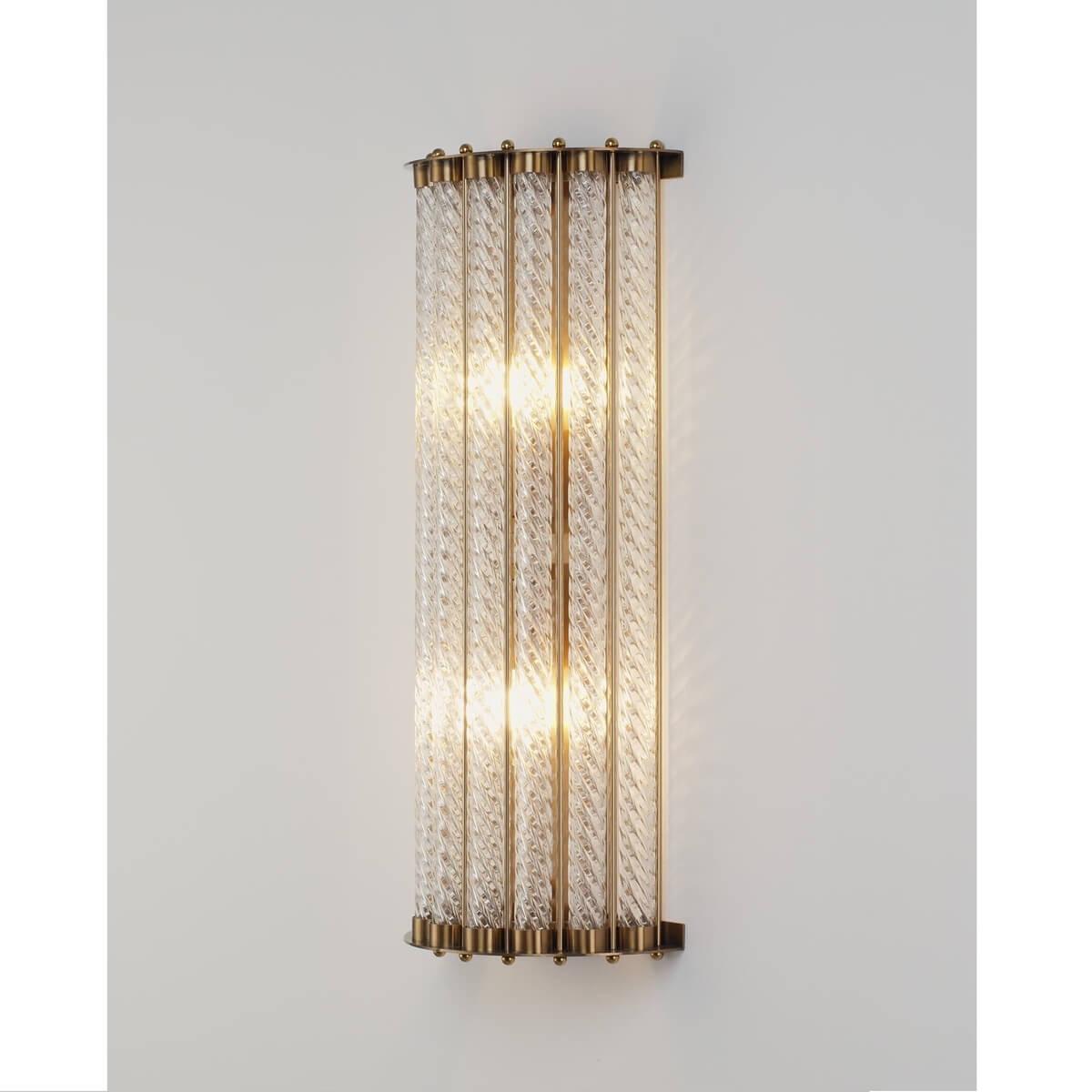 Изображение Настенный светильник Moderli Crumbly V10263-2W