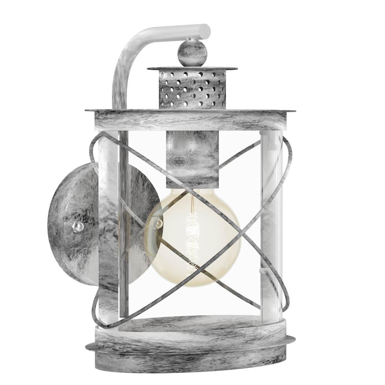 Изображение Уличный настенный светильник Eglo Hilburn 1 94866