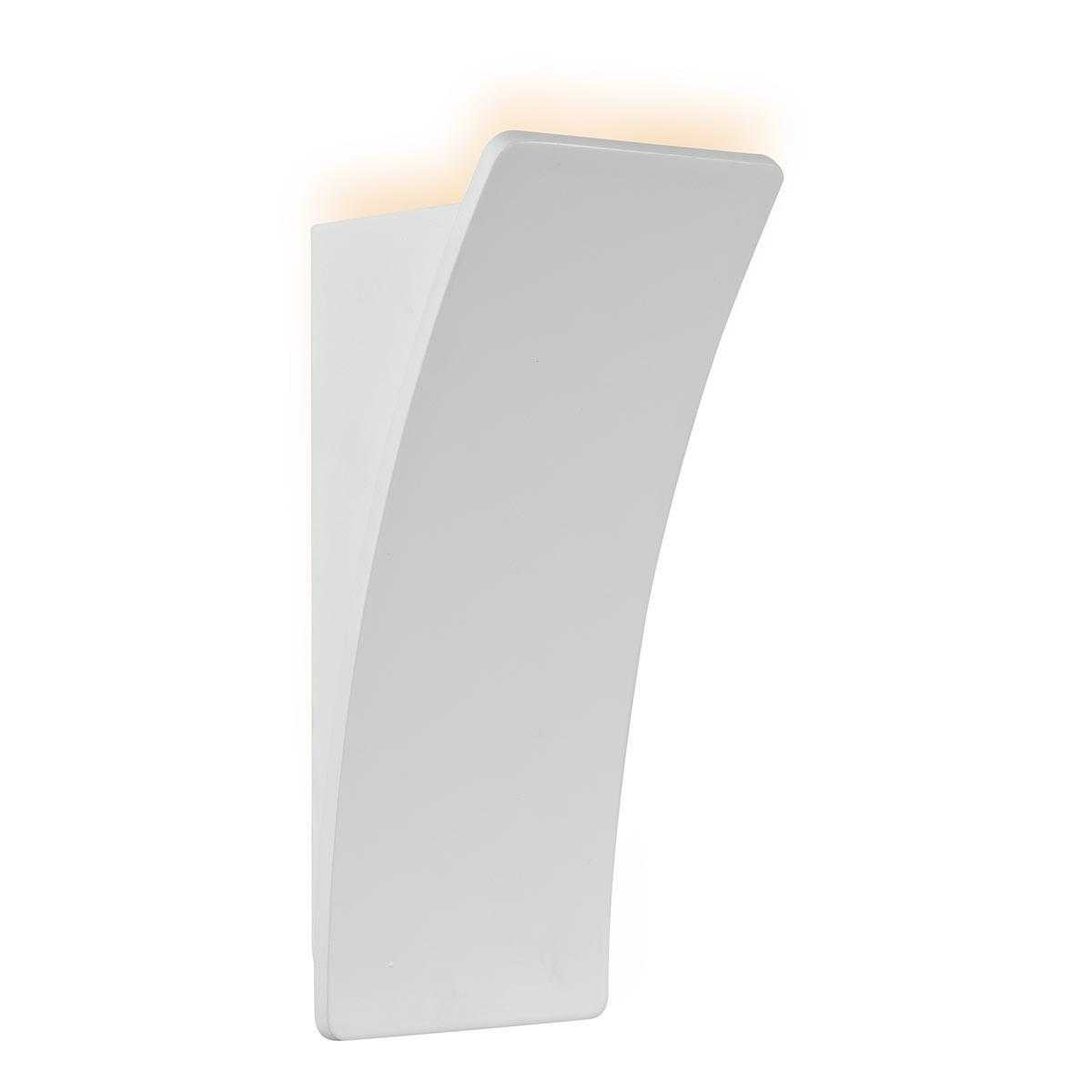 Изображение Настенный светодиодный светильник iLedex Alyot ZD8082S-6W WH