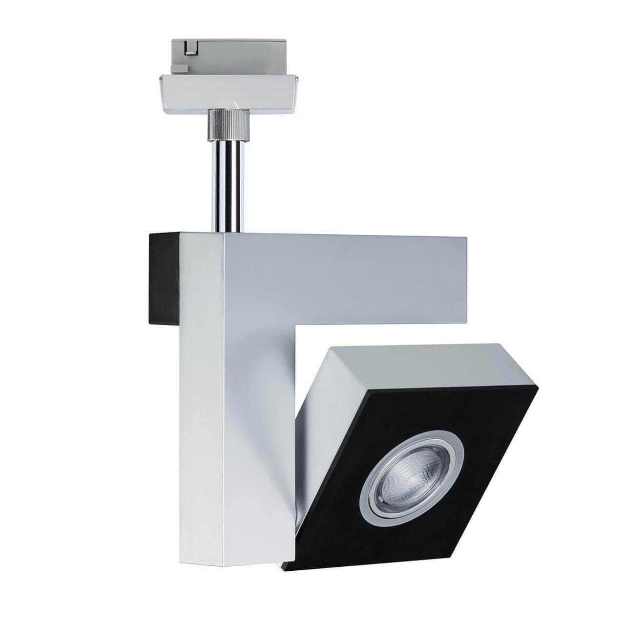 Изображение Трековый светодиодный cветильник Paulmann Rail System VariLine Square 95299