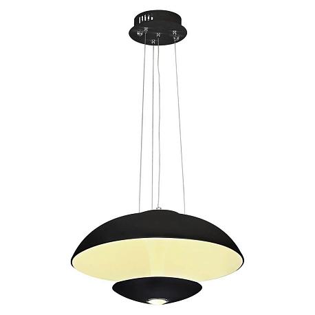 Изображение Подвесной светодиодный светильник Horoz Vista черный 019-007-0024 HRZ00002219