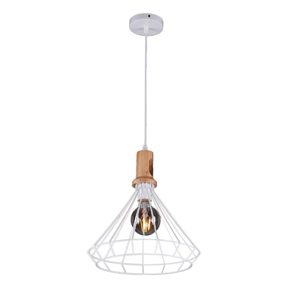 Изображение Подвесной светильник IMEX MD.0910-1-P WH