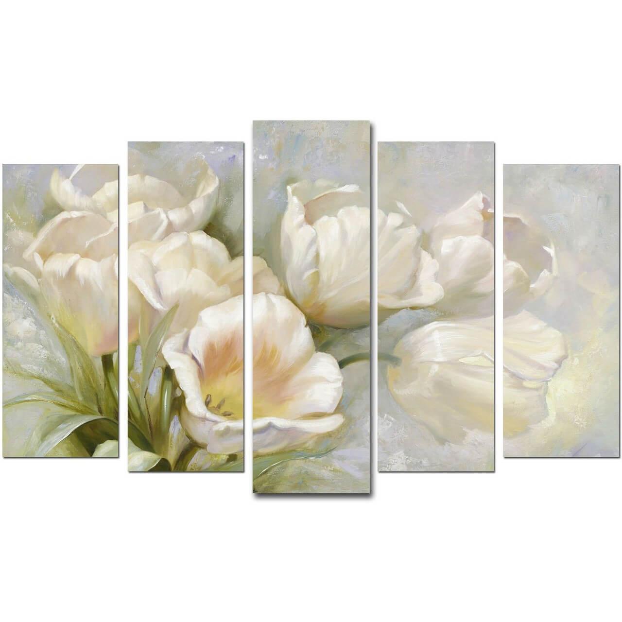 Изображение Модульная картина Toplight 80х125см TL-PM0027