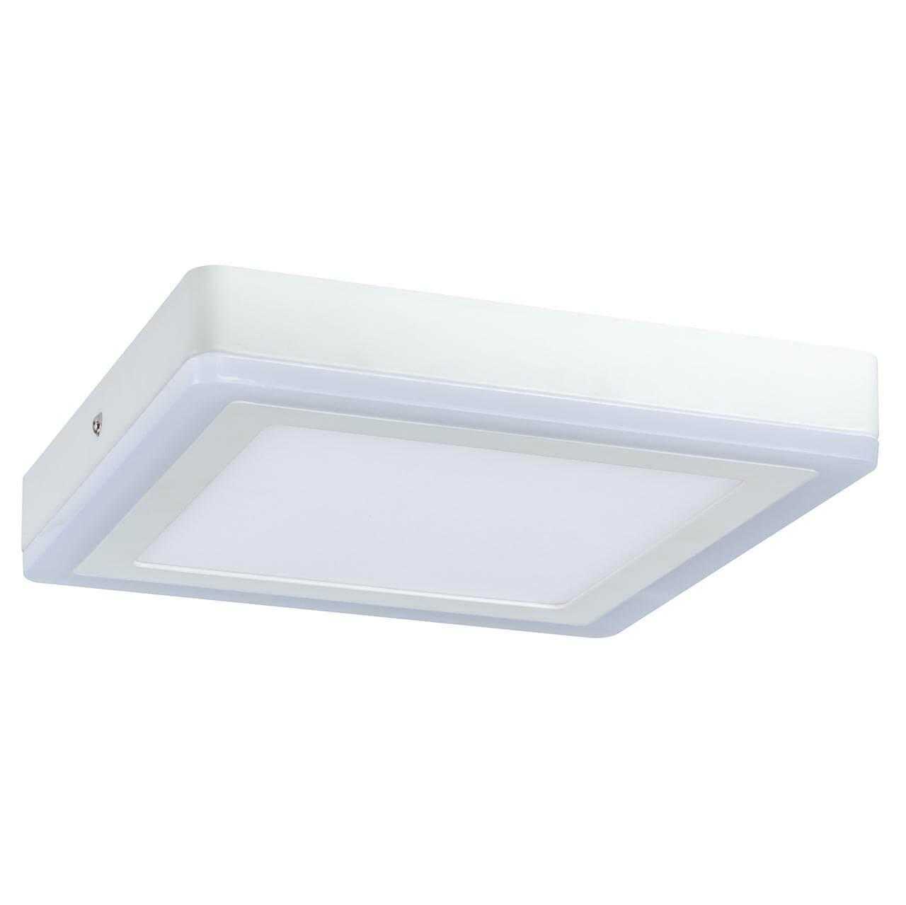 Изображение Потолочный светодиодный светильник Paulmann Sol 70733