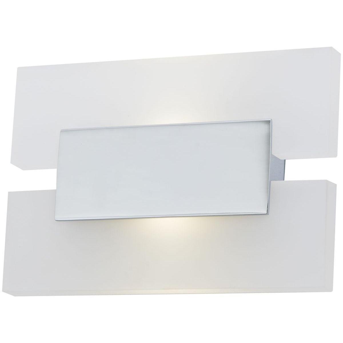 Изображение Настенный светодиодный светильник Wertmark Helix WE402.02.101