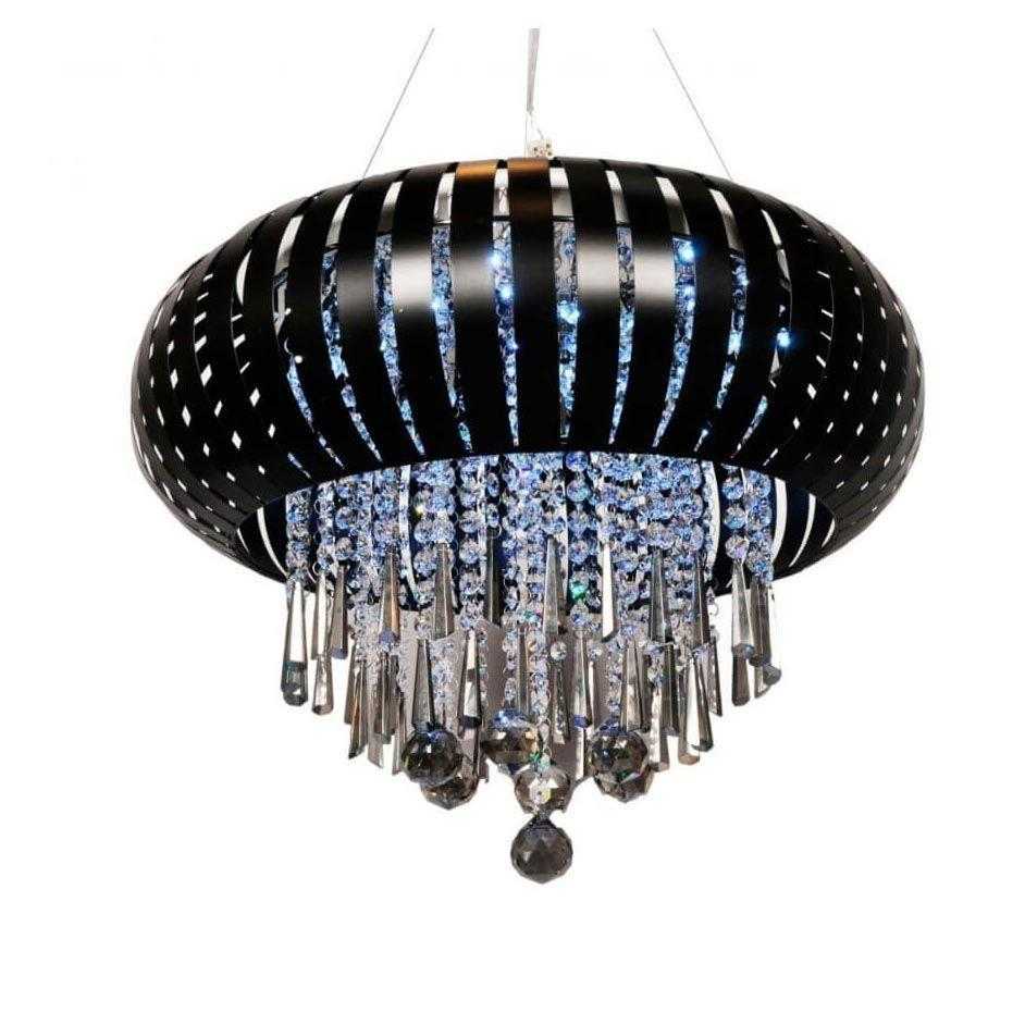 Изображение Подвесной светильник Lumina Deco Armada LDP 878 BK