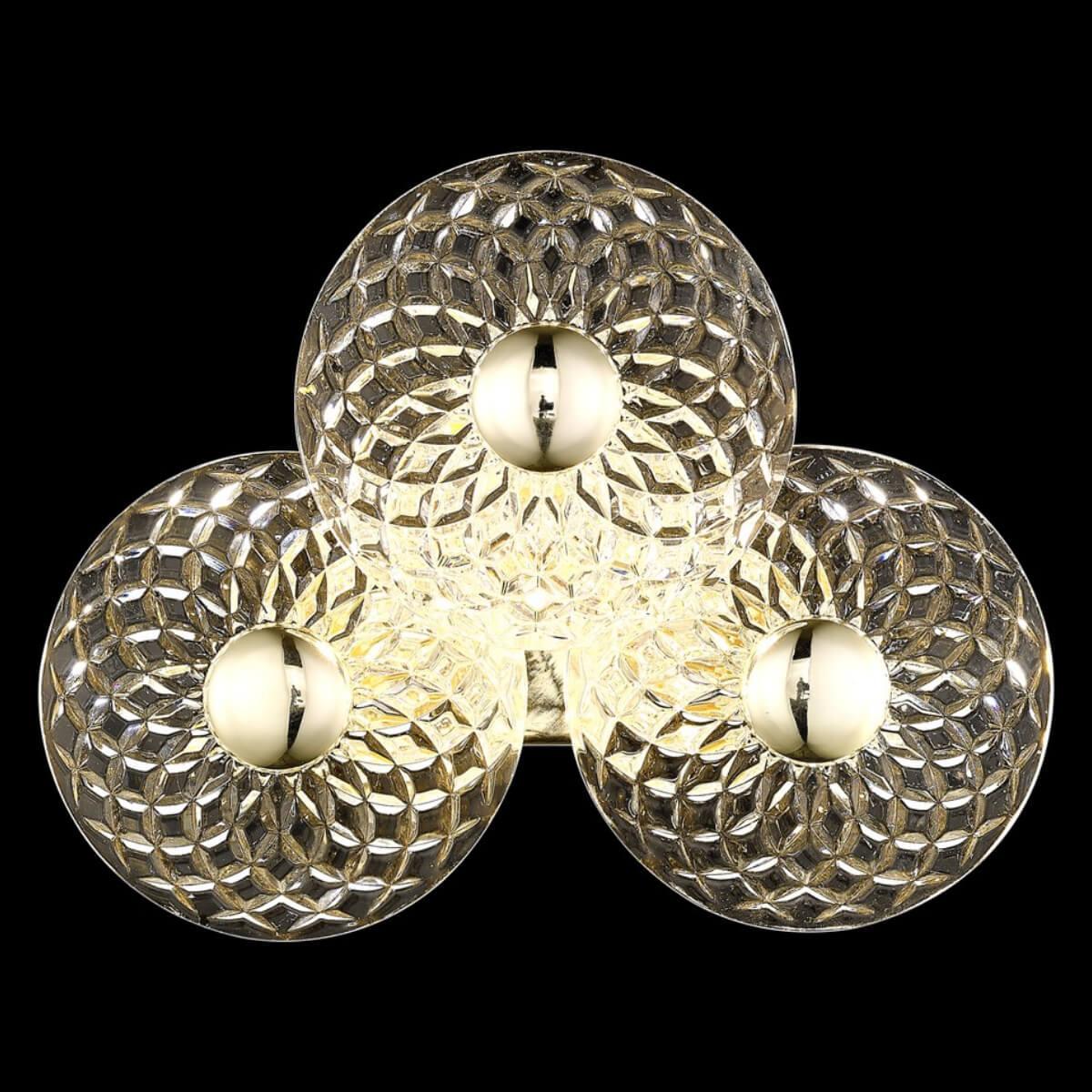 Изображение Настенный светодиодный светильник Wertmark PAMELA WE160.03.301