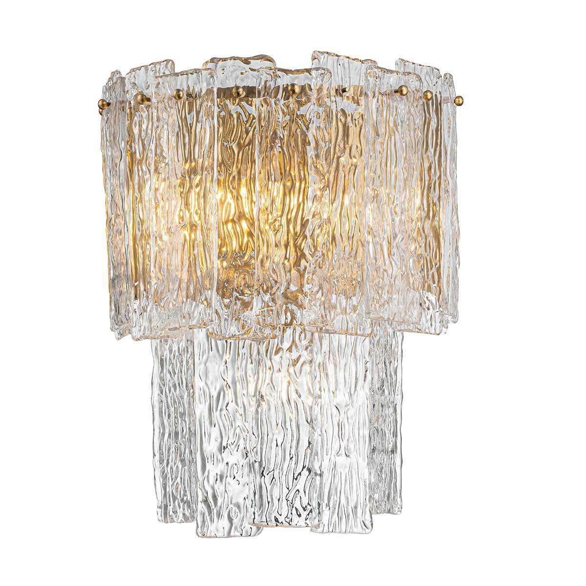 Изображение Настенный светильник Belfast Harland 6315-B BR CL