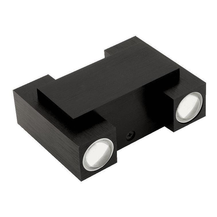 Изображение Настенный светодиодный светильник DesignLed GW Tip F GW-8211-12-BL-WW 002079